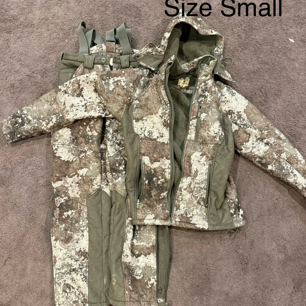 RedHead Women's Camouflage Puffer Set